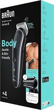 Braun body groomer d'occasion  Expédié en Belgium