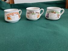 Vintage recipe soup for sale  BENFLEET