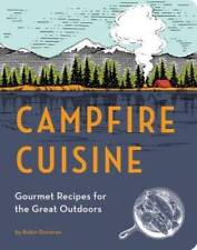 Campfire cuisine gourmet for sale  Montgomery