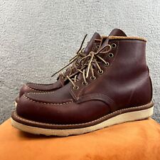 Red wing boots for sale  Saint Paul