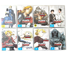 Pacote de DVD FullMetal Alchemist série X10 mangá japonês com folhetos muito bom estado usado  comprar usado  Enviando para Brazil