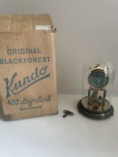 kundo anniversary clock parts for sale  CHICHESTER