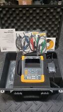ScopeMeter osciloscópio portátil Fluke 190-204 4 canais 2.5GS/s 200MHz 4CH comprar usado  Enviando para Brazil