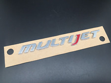 Fiat multijet logo usato  Verrayes