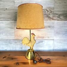Rooster vintage table for sale  Indianapolis