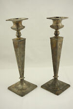 Antique pair silverplate for sale  Oberlin
