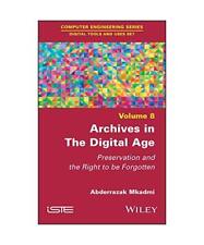 Archives the digital gebraucht kaufen  Trebbin