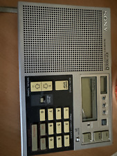 Radio sony icf gebraucht kaufen  Hamburg