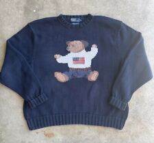 polo bear sweater for sale  Carmichael