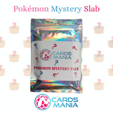 Pokemon mystery graded for sale  LARBERT