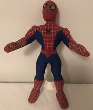 Spiderman 2002 plush for sale  Pittsburgh