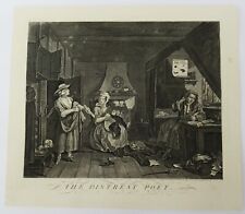 William hogarth distrest for sale  Shipping to Ireland