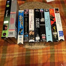 Lot sealed vhs for sale  Clearwater