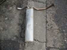 Toyota aygo exhaust for sale  WEST BROMWICH