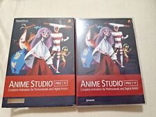 Smith Micro Anime Studio Pro 11 PC Upgrade  for sale  Shipping to South Africa