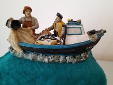 Vintage ship fisherman for sale  GILLINGHAM