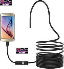 Android and PC USB Endoscope Waterproof Borescope Inspection Camera (B80)        for sale  Shipping to South Africa