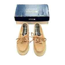 Sperry bahama linen for sale  Georgetown
