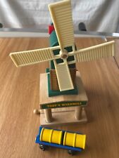 thomas wooden windmill for sale  HAWICK