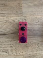 Mooer analog delay for sale  SELBY