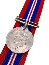 Medalla original de la Segunda Guerra Mundial 1939/45 segunda mano  Embacar hacia Argentina