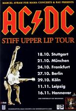 Acdc 2000 plakat gebraucht kaufen  Osterfeld