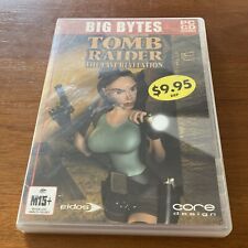 Tomb Raider The Last Revelation PC CD Rom jogo completo VGC M15+ postagem rápida grátis, usado comprar usado  Enviando para Brazil