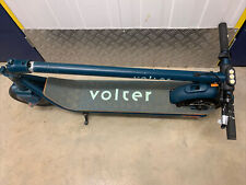 Volter electric scooter for sale  ROCHDALE