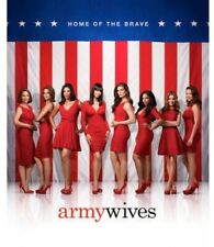 seasons army wives dvd for sale  Upland