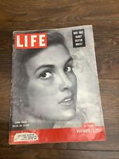 Life magazine november for sale  Bode