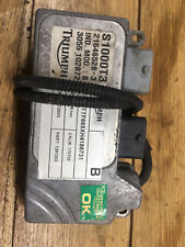 Triumph RS ST Sprint 955i ECU CDI Ignition control module + vac hose for sale  Shipping to South Africa