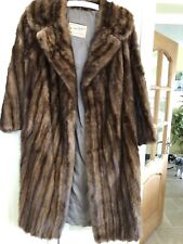 Real mink fur for sale  TORQUAY