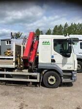 hiab truck for sale  LEICESTER