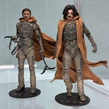 Used, McFarlane Toys Dune Part Two (Exclusive Paul Atreides & Chani from 4-Pack) for sale  Shipping to South Africa