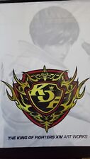 Livro de arte The King Of Fighters XIV NOVO comprar usado  Enviando para Brazil