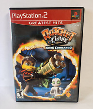 Ps2 ratchet clank for sale  Great Falls