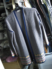 m and s indigo cardigan for sale  SITTINGBOURNE