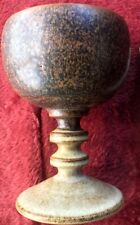 Studio pottery goblet for sale  UK