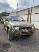 Breaking 1992 toyota for sale  DONCASTER