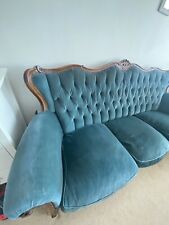 Antique victorian sofa for sale  WHITSTABLE