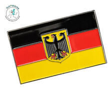 Anstecker deutschland fahne gebraucht kaufen  Hannover