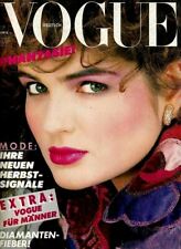 Vogue germany 1982 for sale  Ireland