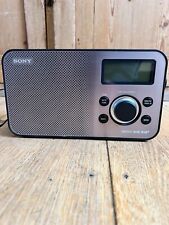 Sony rds dab for sale  EPSOM