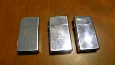Woman zippo lighters for sale  Taylorsville