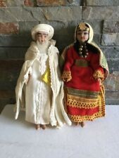 Figurines costumes traditionne d'occasion  Biesheim