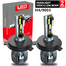 Lâmpadas LED do farol H4 9003 para Honda Fit 2007-2020 Alto/Baixo Feixe Branco 6000K comprar usado  Enviando para Brazil