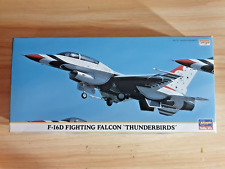 Used, HASEGAWA 00284 F-16D FIGHTING FALCON THUNDERBIRDS 1/72 Model Aircraft Kit for sale  Shipping to South Africa