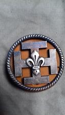 Ancien insigne broche d'occasion  Brumath