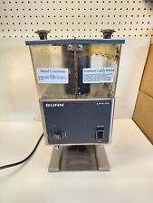 Bunn coffee grinder for sale  Shipping to Ireland