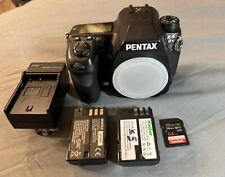 Pentax iis 16.3mp for sale  Shipping to Ireland